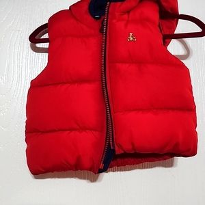 GAP Puffer Vest